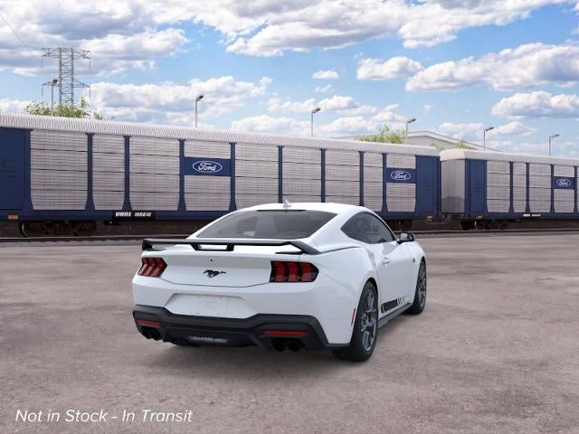 2026 Ford Mustang EcoBoost Premium Fastback