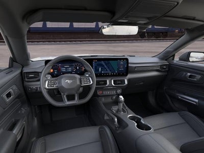 2026 Ford Mustang EcoBoost Premium Fastback