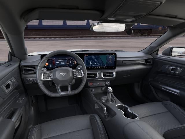 2026 Ford Mustang EcoBoost Premium Fastback