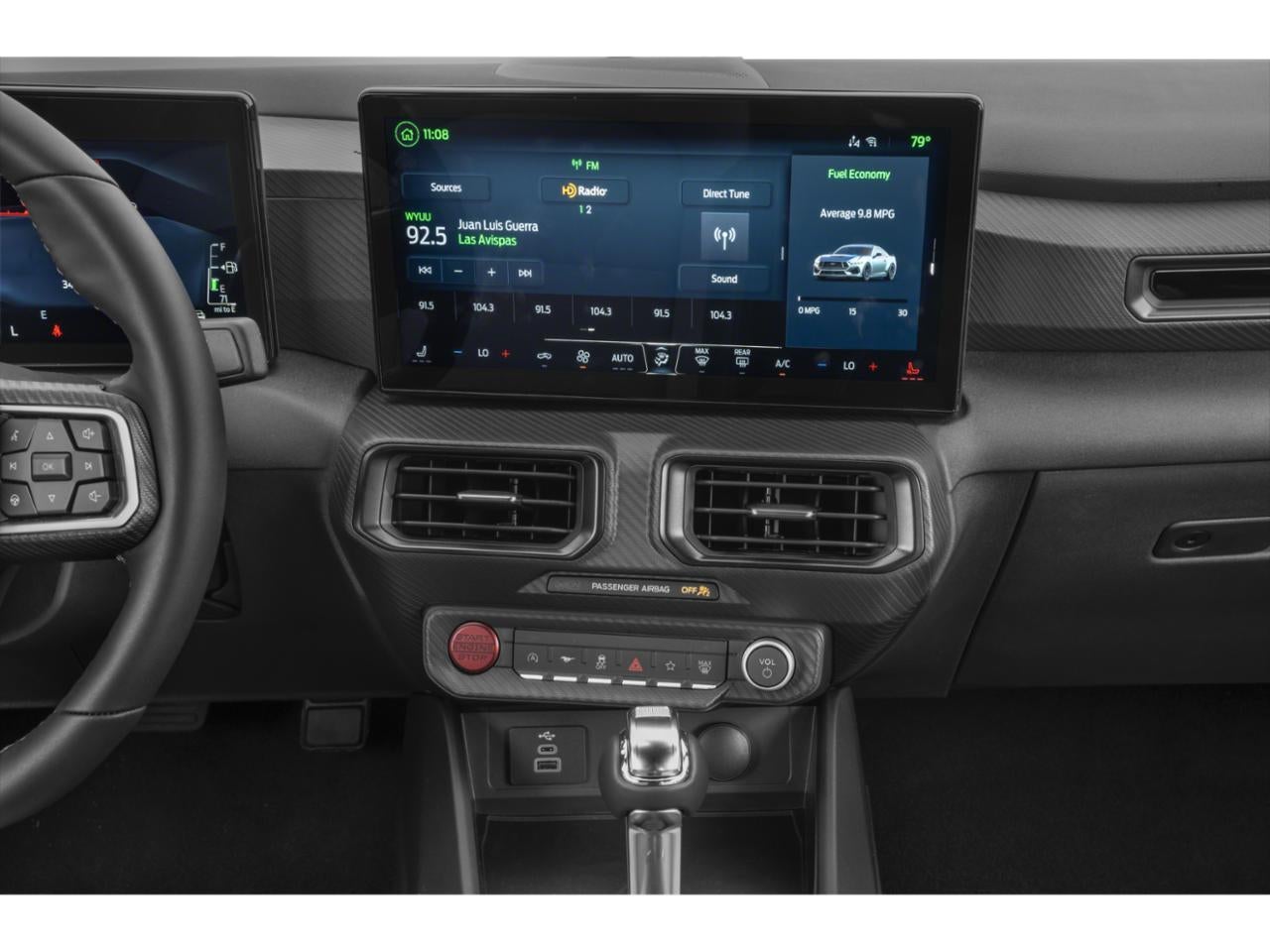 2026 Ford Mustang EcoBoost Premium Fastback