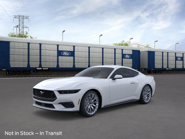 2026 Ford Mustang EcoBoost Fastback