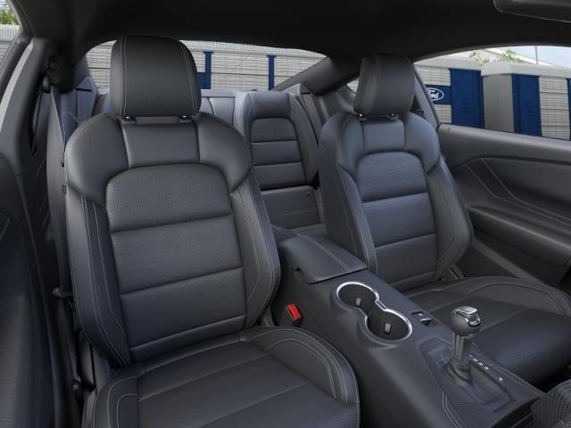 2026 Ford Mustang EcoBoost Fastback