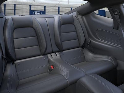 2026 Ford Mustang EcoBoost Fastback