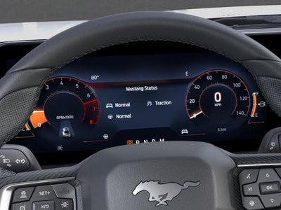 2026 Ford Mustang EcoBoost Fastback