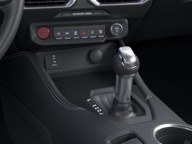 2026 Ford Mustang EcoBoost Fastback