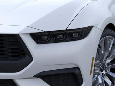 2026 Ford Mustang EcoBoost Fastback