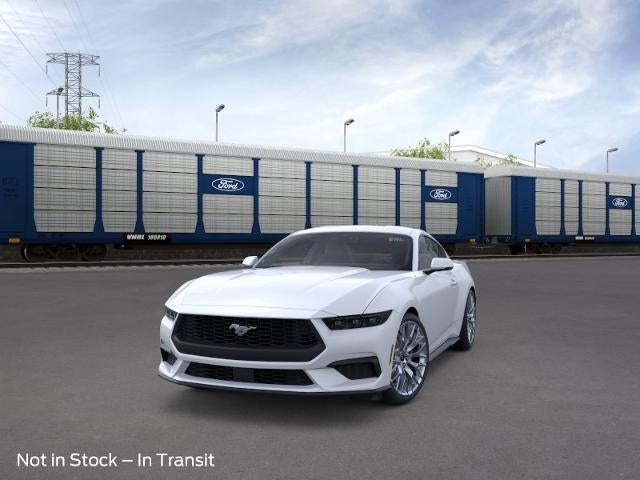 2026 Ford Mustang EcoBoost Fastback