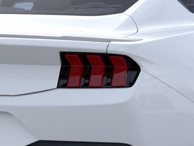 2026 Ford Mustang EcoBoost Fastback