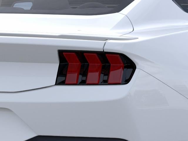 2026 Ford Mustang EcoBoost Fastback