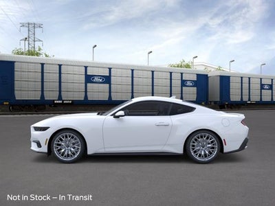 2026 Ford Mustang EcoBoost Fastback