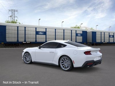 2026 Ford Mustang EcoBoost Fastback