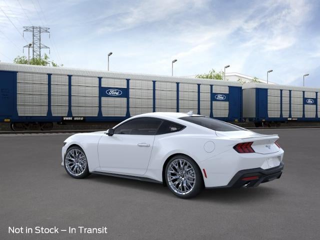 2026 Ford Mustang EcoBoost Fastback