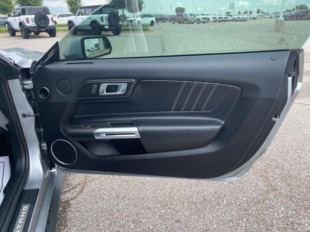 2022 Ford Mustang EcoBoost Premium Convertible