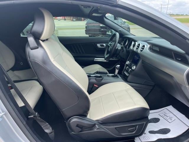 2022 Ford Mustang EcoBoost Premium Convertible