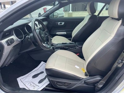 2022 Ford Mustang EcoBoost Premium Convertible