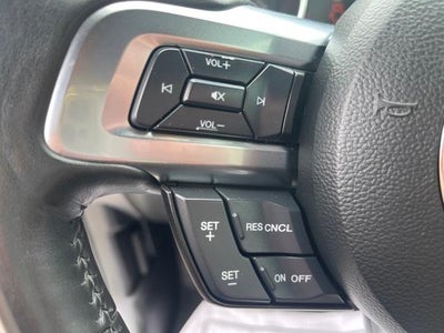 2022 Ford Mustang EcoBoost Premium Convertible