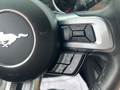 2022 Ford Mustang EcoBoost Premium Convertible