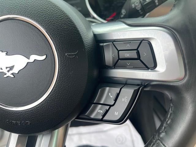 2022 Ford Mustang EcoBoost Premium Convertible