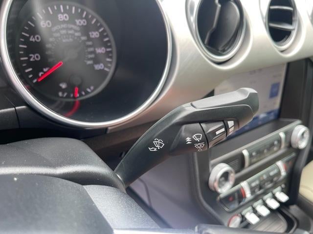 2022 Ford Mustang EcoBoost Premium Convertible