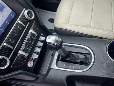 2022 Ford Mustang EcoBoost Premium Convertible