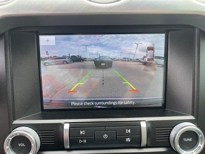 2022 Ford Mustang EcoBoost Premium Convertible