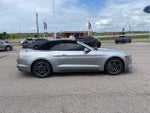 2022 Ford Mustang EcoBoost Premium Convertible