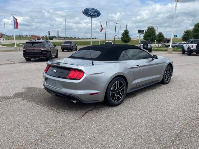 2022 Ford Mustang EcoBoost Premium Convertible