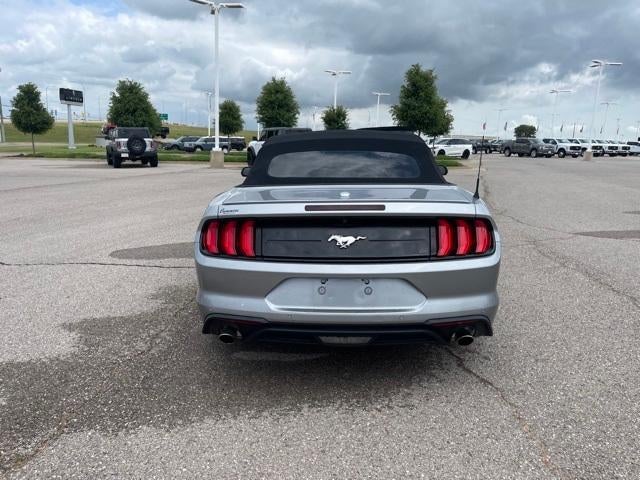 2022 Ford Mustang EcoBoost Premium Convertible