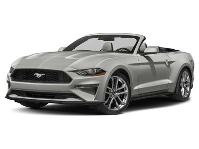2022 Ford Mustang EcoBoost Premium Convertible