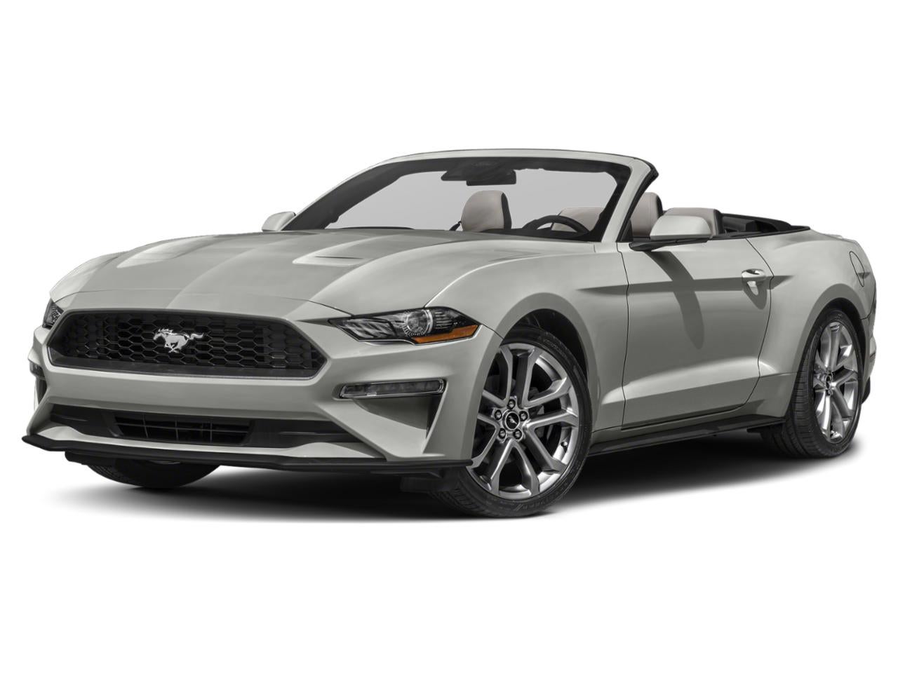 2022 Ford Mustang EcoBoost Premium Convertible