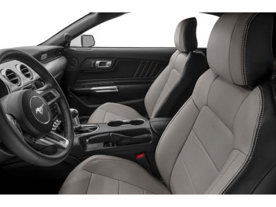 2022 Ford Mustang EcoBoost Premium Convertible