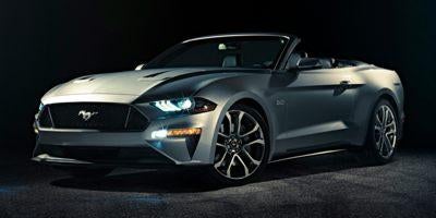 2022 Ford Mustang EcoBoost Premium Convertible