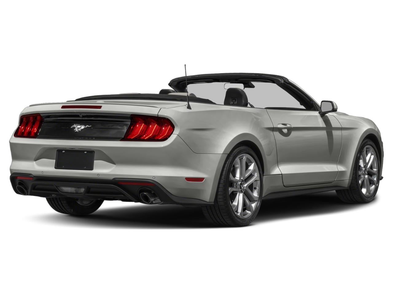 2022 Ford Mustang EcoBoost Premium Convertible