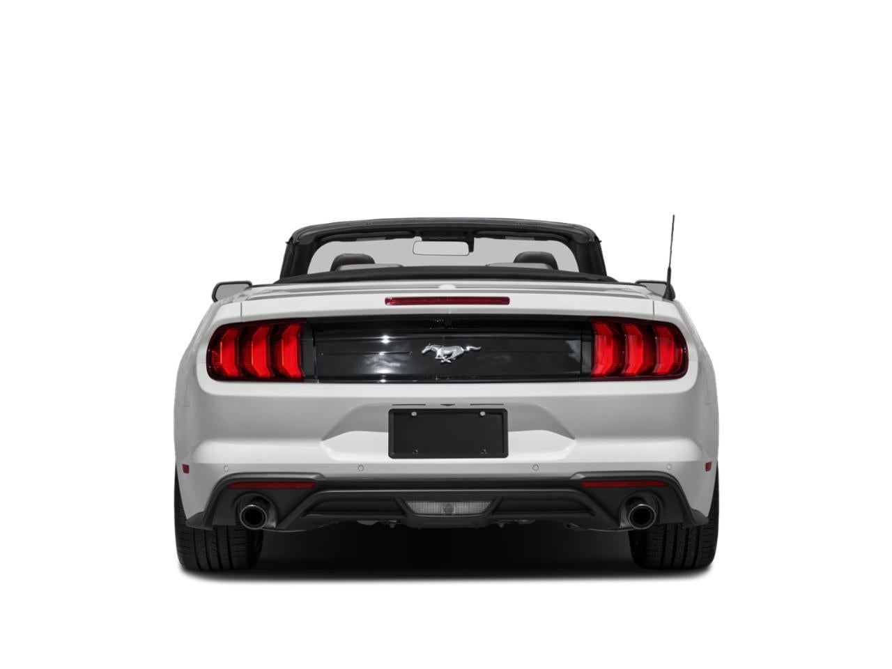 2022 Ford Mustang EcoBoost Premium Convertible