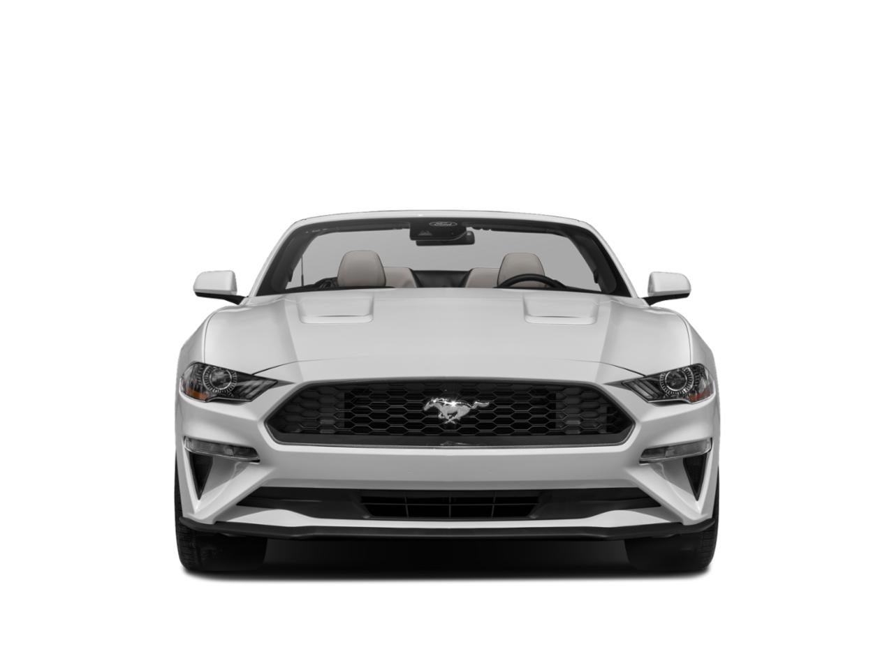 2022 Ford Mustang EcoBoost Premium Convertible