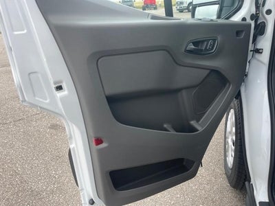 2026 Ford Transit Passenger Wagon T-350 148" Med Roof XL RWD