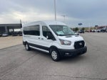 2026 Ford Transit Passenger Wagon T-350 148" Med Roof XL RWD