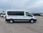 2026 Ford Transit Passenger Wagon T-350 148" Med Roof XL RWD