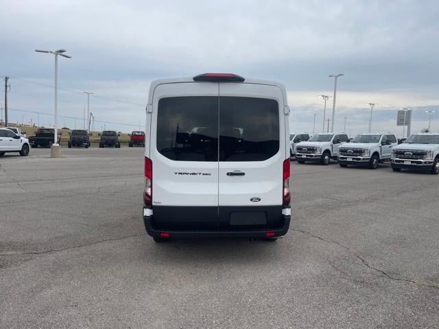 2026 Ford Transit Passenger Wagon T-350 148" Med Roof XL RWD