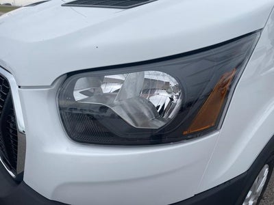 2026 Ford Transit Passenger Wagon T-350 148" Med Roof XL RWD