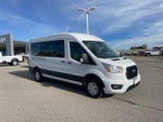 2022 Ford Transit Passenger Wagon T-350 148" Med Roof XLT RWD