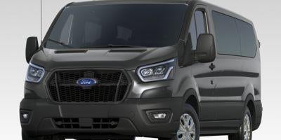 2022 Ford Transit Passenger Wagon T-350 148" Med Roof XLT RWD