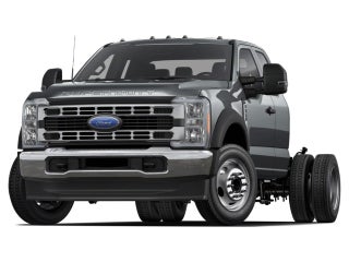 2027 Ford Super Duty F-550 DRW XL 4WD SuperCab 168" WB 60" CA