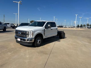 2026 Ford Super Duty F-350 DRW XL 4WD Crew Cab 179" WB 60" CA