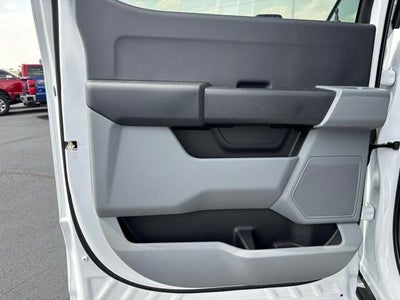 2026 Ford Super Duty F-350 DRW XL 4WD Crew Cab 179" WB 60" CA