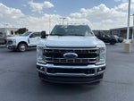 2026 Ford Super Duty F-350 DRW XL 4WD Crew Cab 179" WB 60" CA
