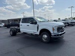 2026 Ford Super Duty F-350 DRW XL 4WD Crew Cab 179" WB 60" CA