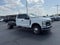2026 Ford Super Duty F-350 DRW XL 4WD Crew Cab 179" WB 60" CA