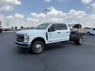 2026 Ford Super Duty F-350 DRW XL 4WD Crew Cab 179" WB 60" CA