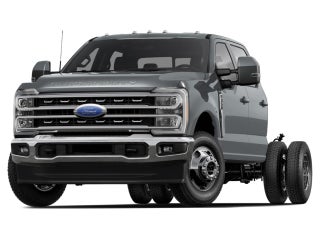 2027 Ford Super Duty F-350 DRW LARIAT 4WD Crew Cab 179" WB 60" CA